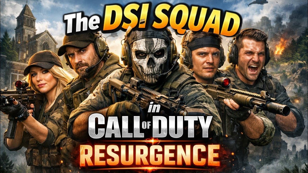 Call of Duty Resurgence BO7 #71