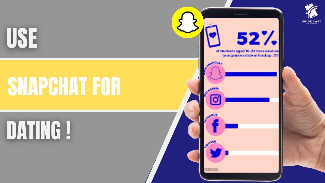 How to Use Snapchat for Dating (2025) &ndash; Build Real Connections & Avoid Red Flags!