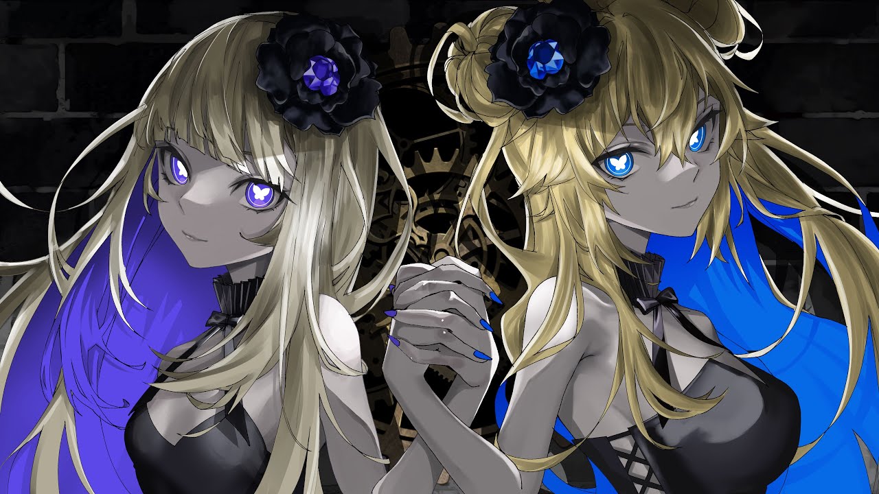 【Shiina x Lumi】 レクイエム (Requiem) | Kanaria【歌ってみた】