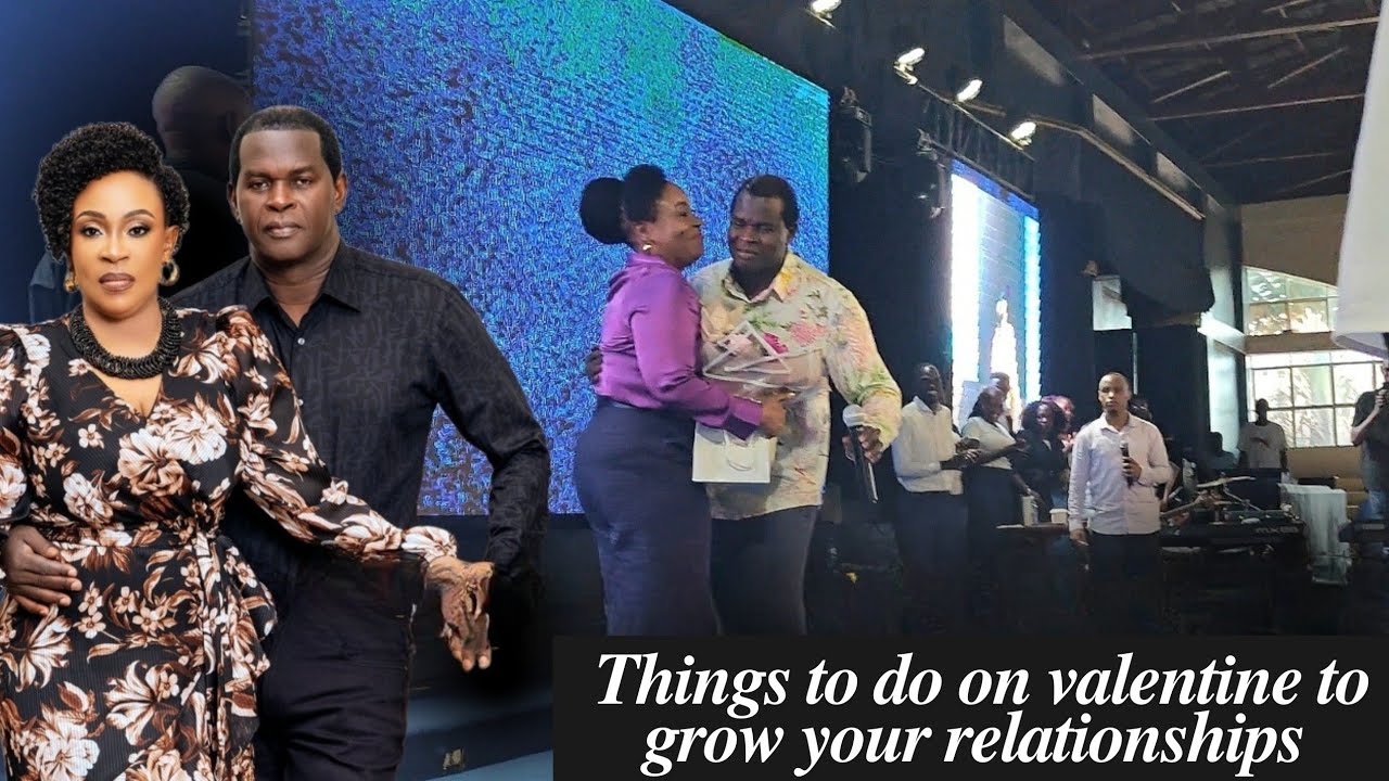 How to find and grow your love relationship this valentine | Pastor robert kayanja