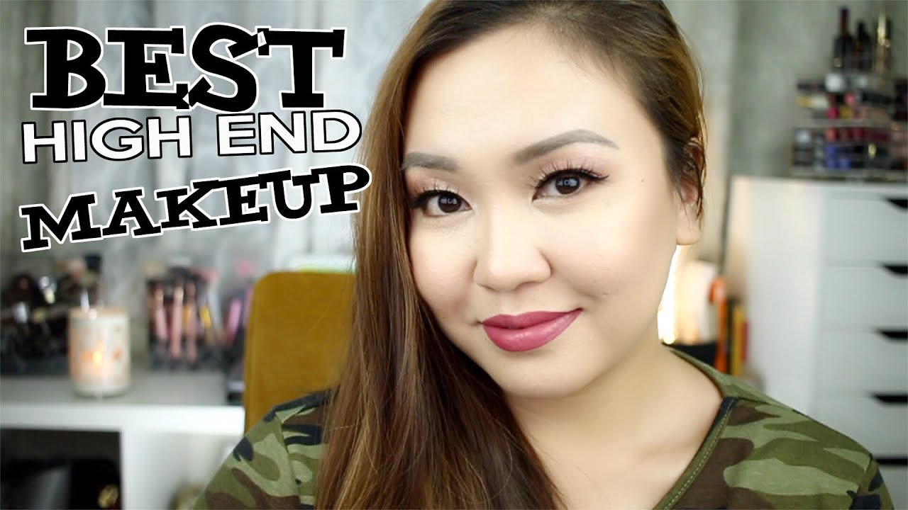 BEST OF 2017: MEDYO HIGH END MAKEUP