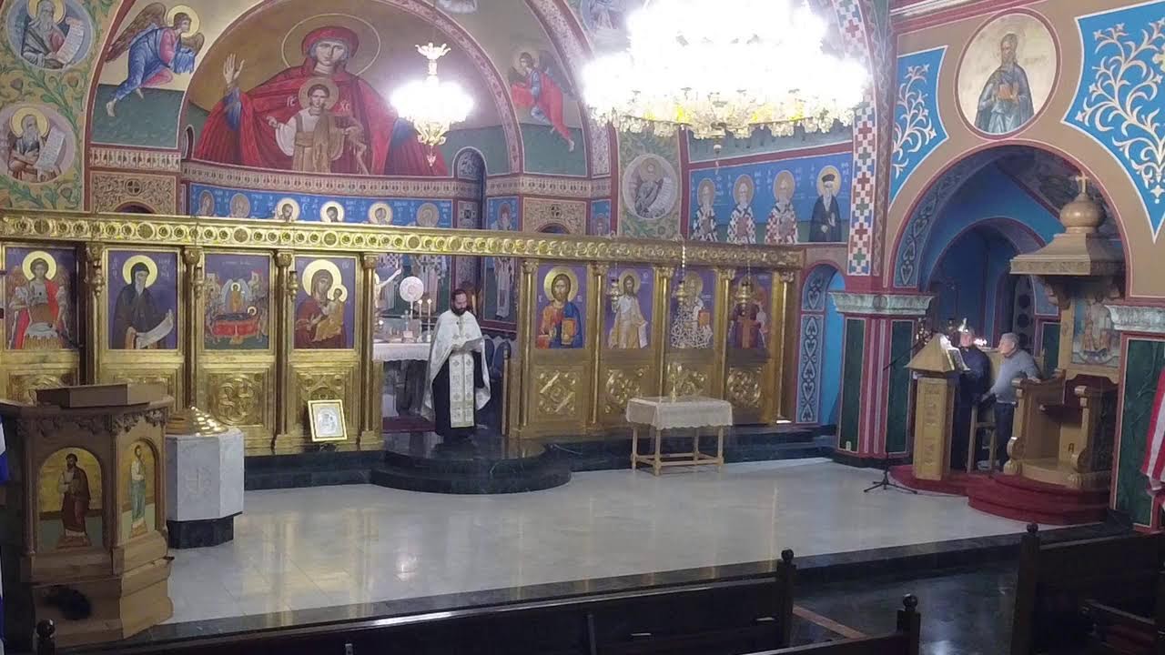 Great Vespers Synaxis of the Three Hierarchs