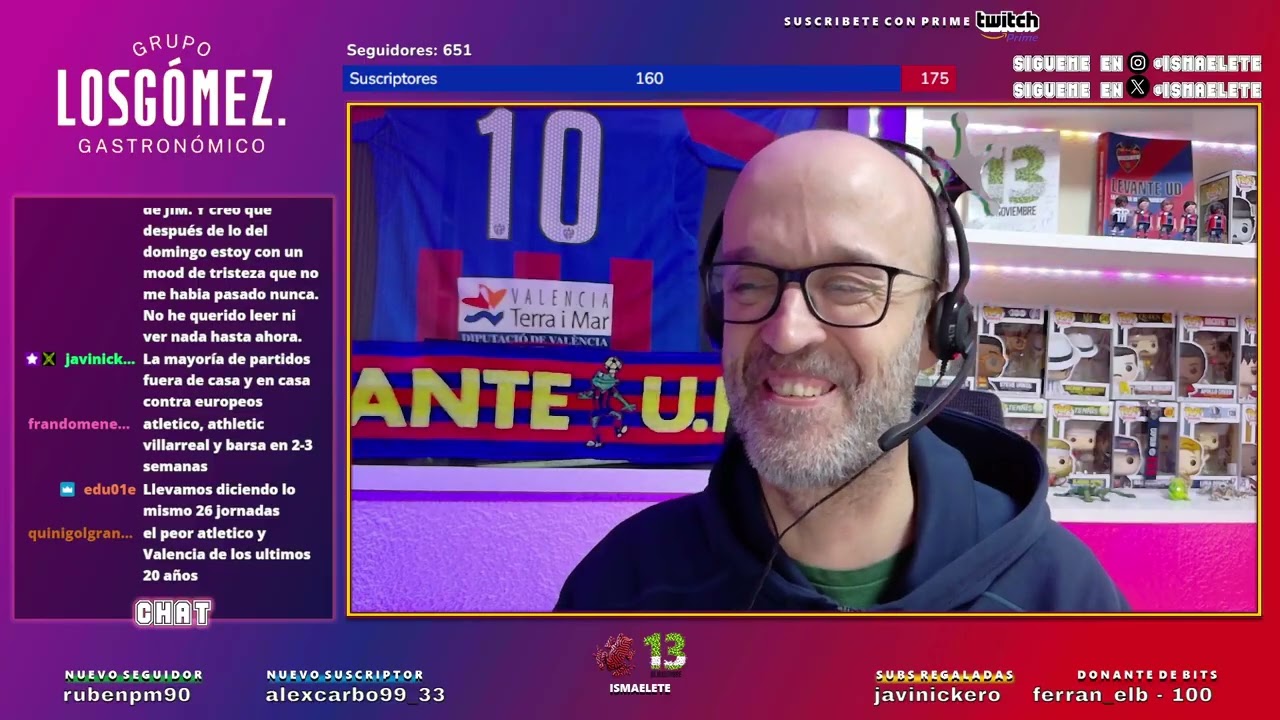 Mañana hay partido. La previa del Levante-Villarreal. Hablan Luís Castro y Marcelino
