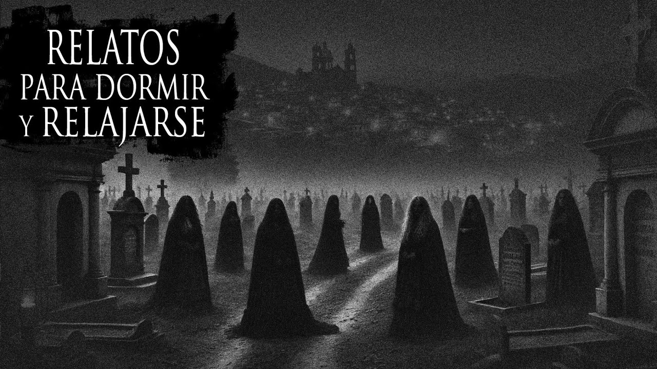 PANTEÓN DE BRUJAS (HISTORIA DE TERROR)