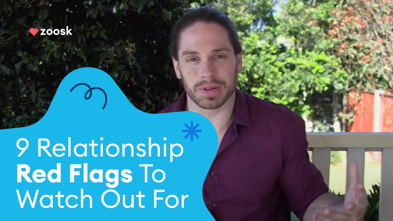 9 Relationship Red Flags To Look Out For