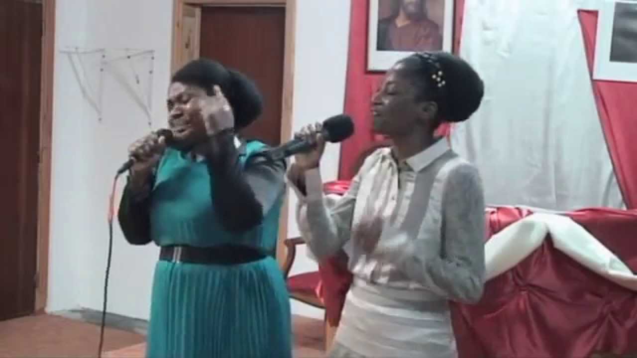 La Veuve Qui n'avait Rien - Sion Tabernacle