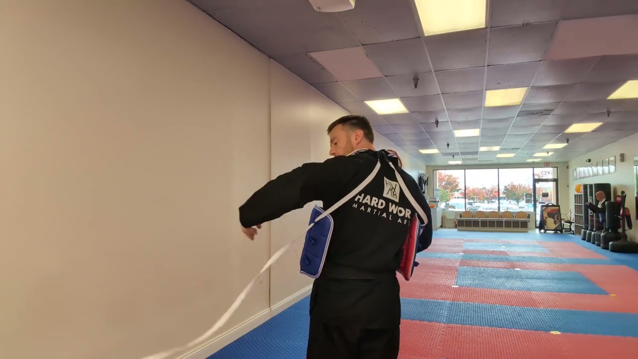How to tie your own Chest Guard / Hogu