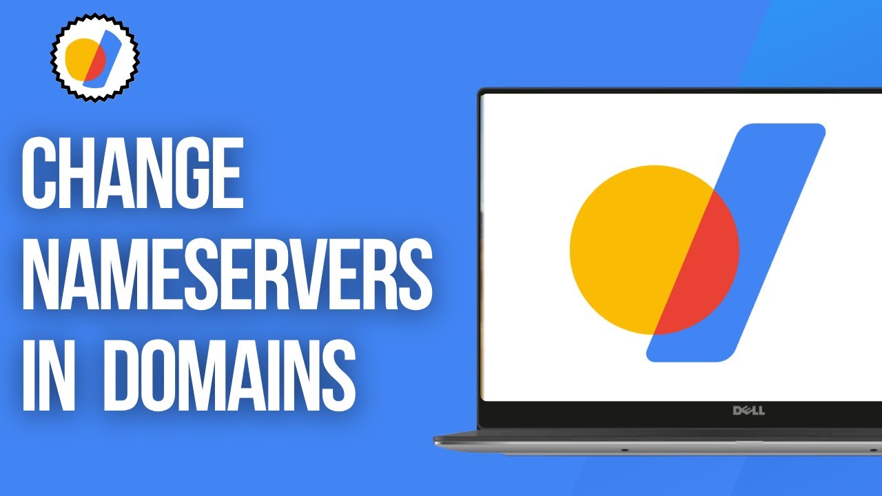 How To Change Nameservers in Google Domains (Step By Step)