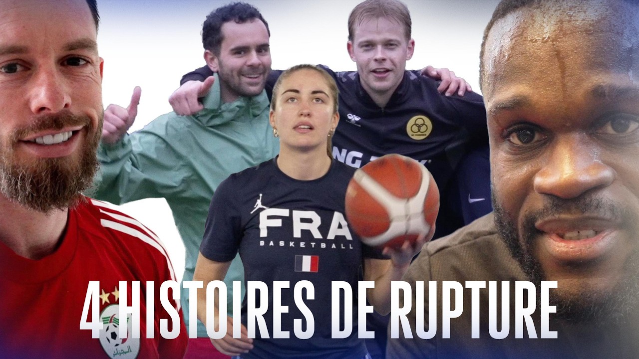 Quatre histoires de rupture qui devraient bien finir