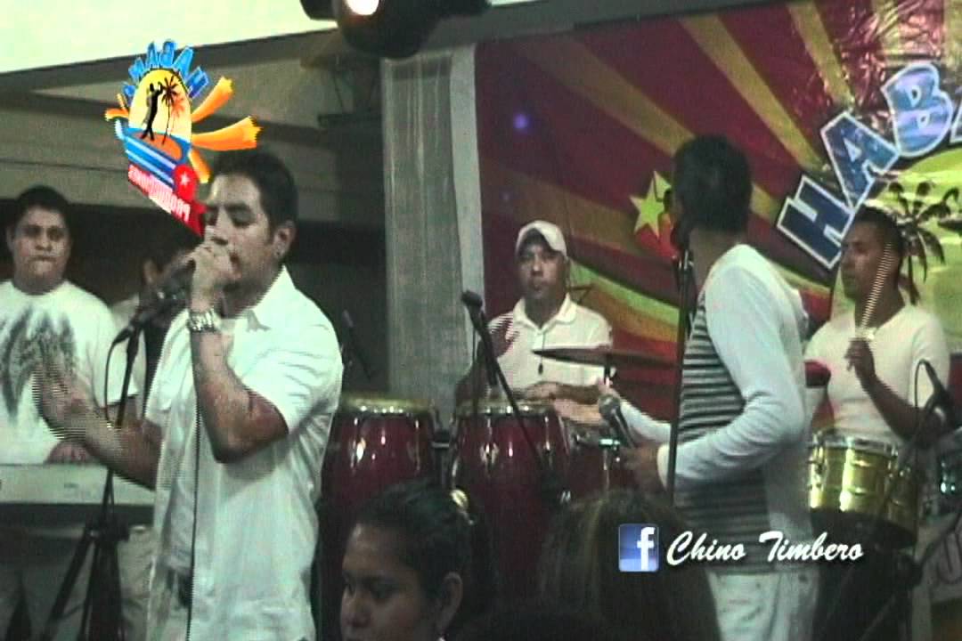 Loco Por Tus Besos - N Talla - Cubanada En El Hangar - Callao 31-12-11