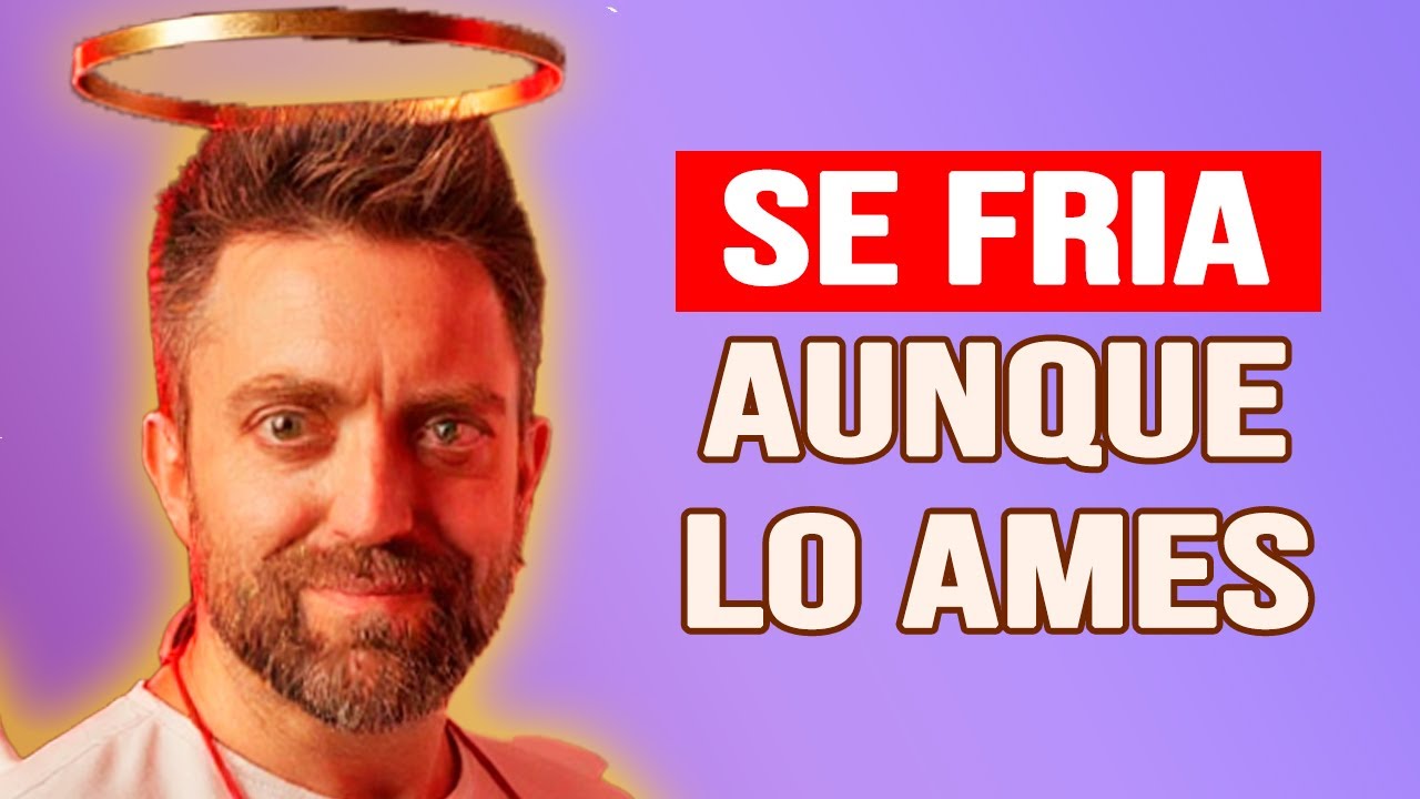 Sé fría aunque Mueras de Amor por él (La Verdad Que Nadie Te Dice de los Hombres)