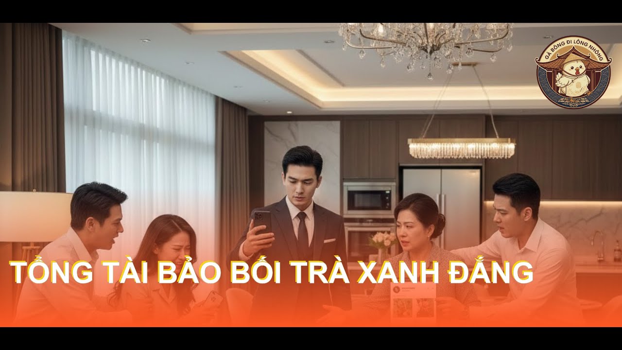 Bảo Bối Của Tổng Tài | Cái Kết Đắng Cho Trà Xanh Thanh Mai Trúc Mã