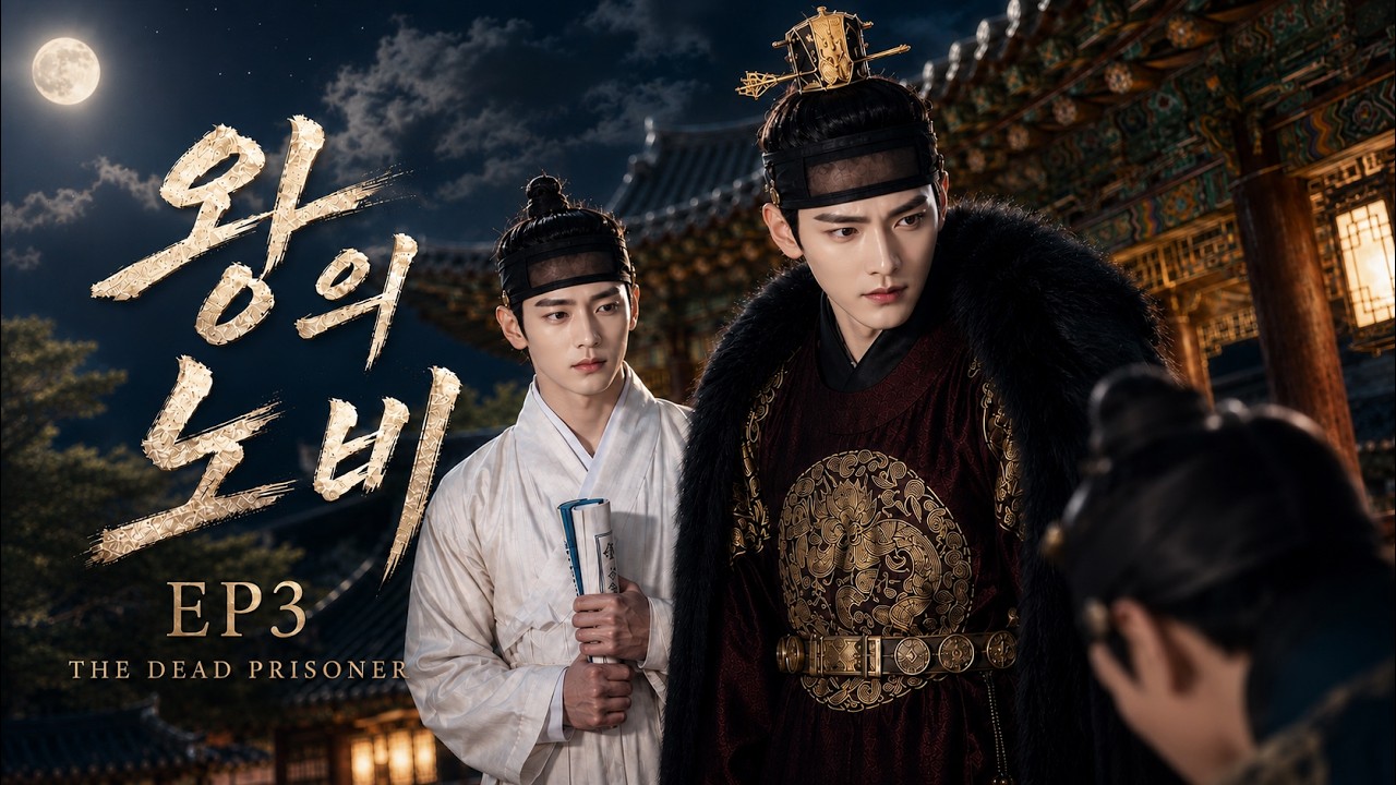 죽은 죄수 | EP.3 | The Dead Prisoner | AI BL K-Drama