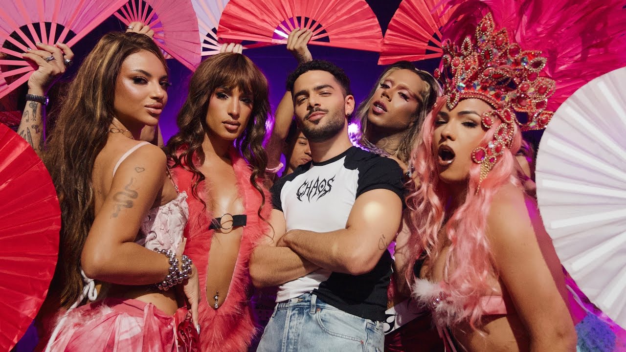 PEDRO SAMPAIO - SEQU&Ecirc;NCIA CUNT feat Irm&atilde;s de Pau, Tasha Kaiala, Clementaum e MC GW