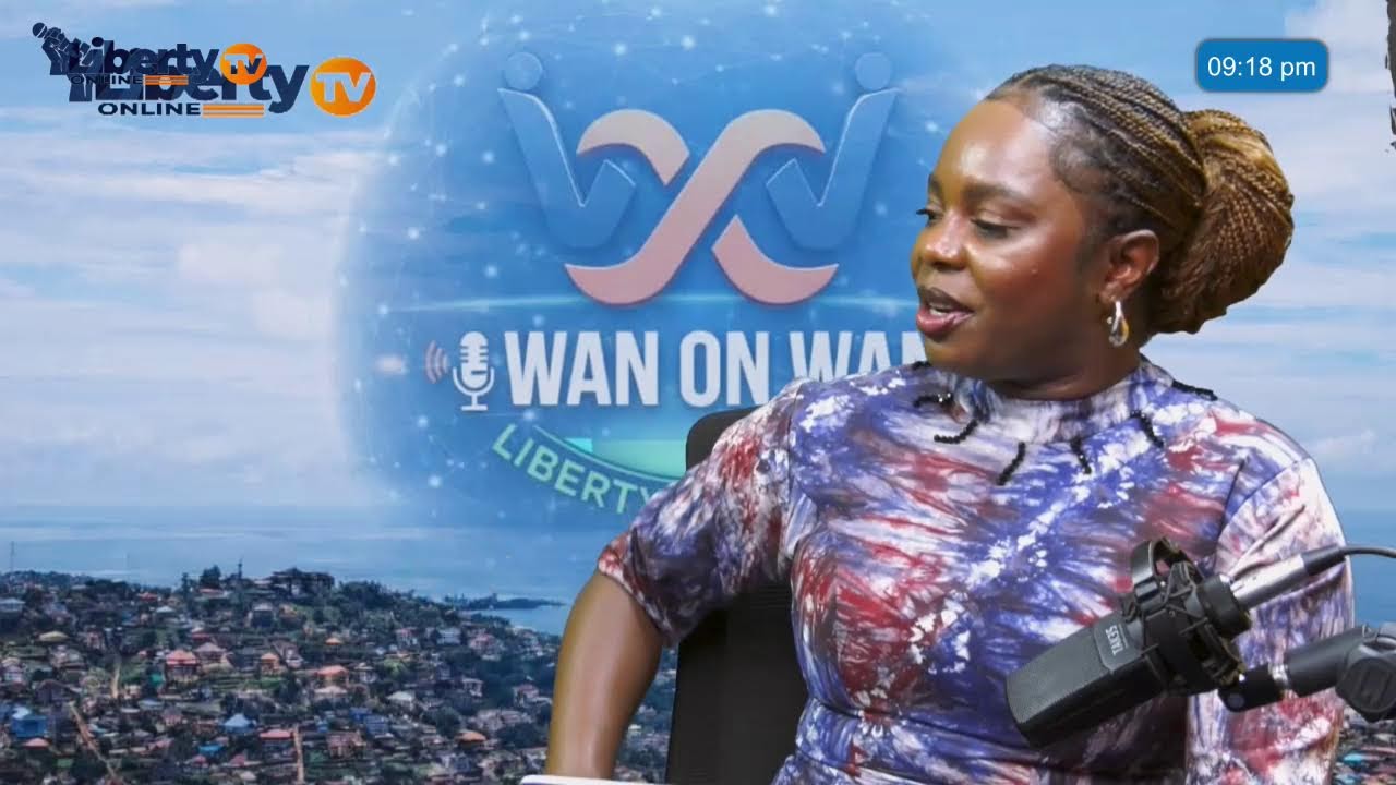 WAN ON WAN, Haja Zainab Bangura