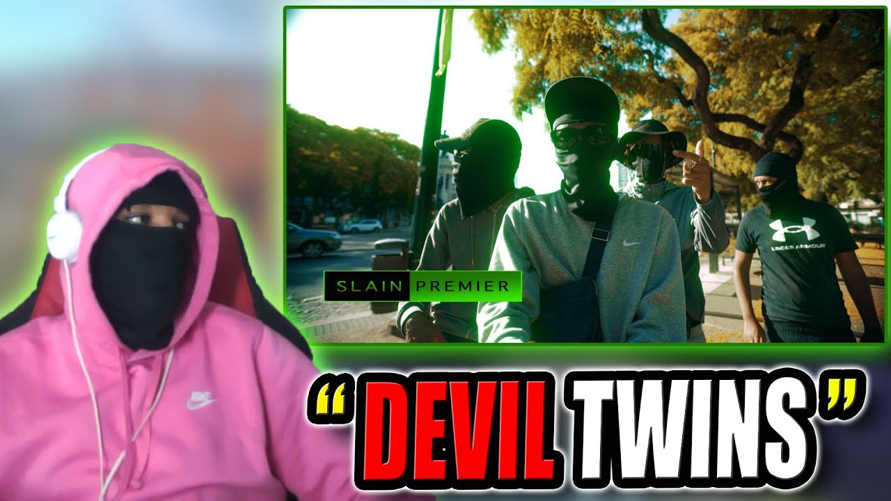 C2 REAGE a #SN MSEVEN X V9 - DEVIL TWINS ( OFFICIAL VIDEO )