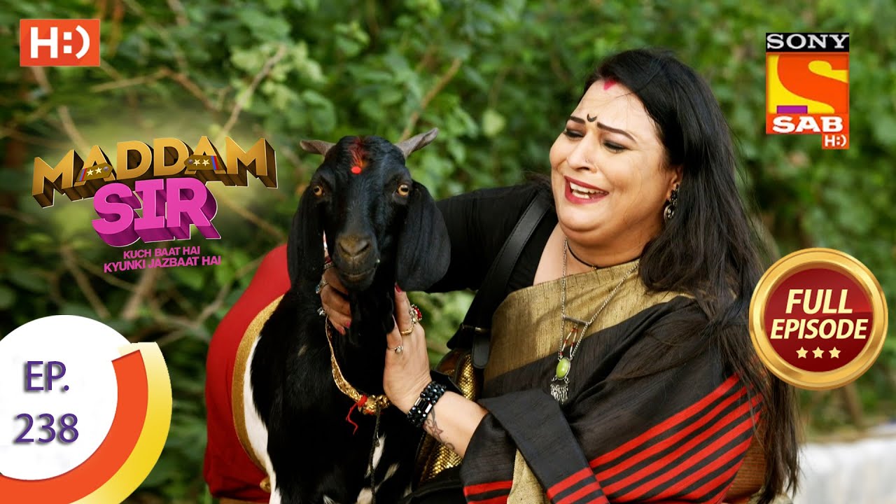 Maddam sir - Ep 238 - Full Episode - 24th June, 2021