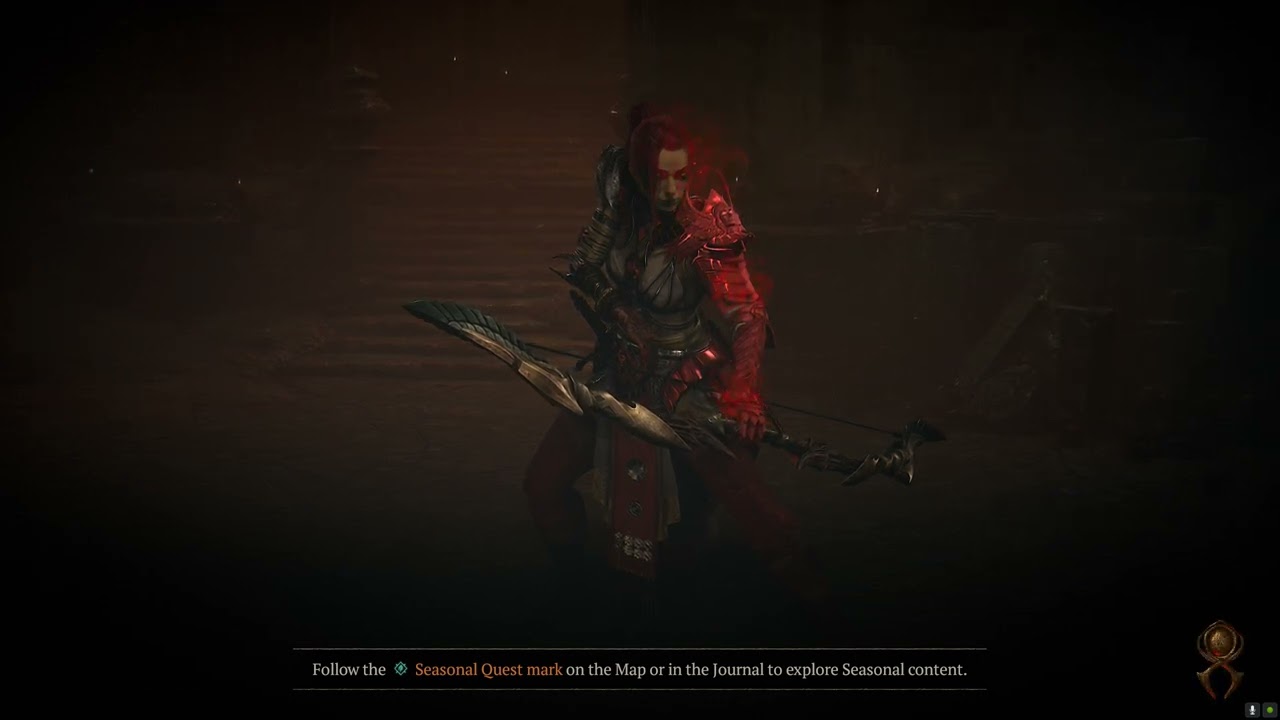 Diablo 4:Paingorger Heartseeker Rogue 3 min t105 pit run build.