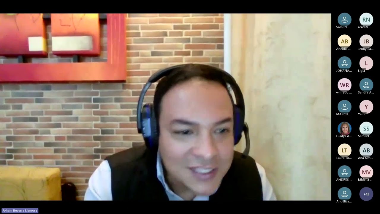 Conferencia Web, Preparar el servicio de Interpretación, normativa y tipologías 090226
