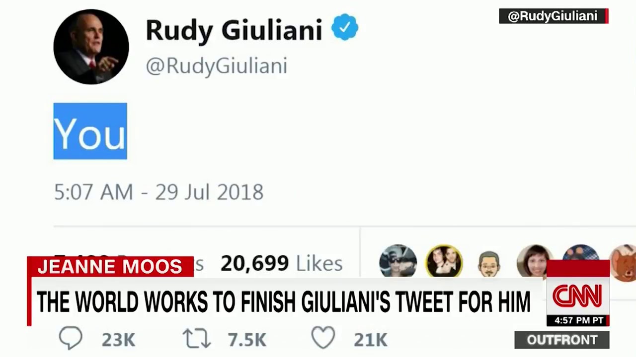 Are any members of Trump's family in legal trouble?