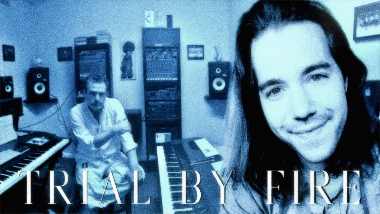 Trial By Fire - Journey - JOURNEY UNPLUGGED
