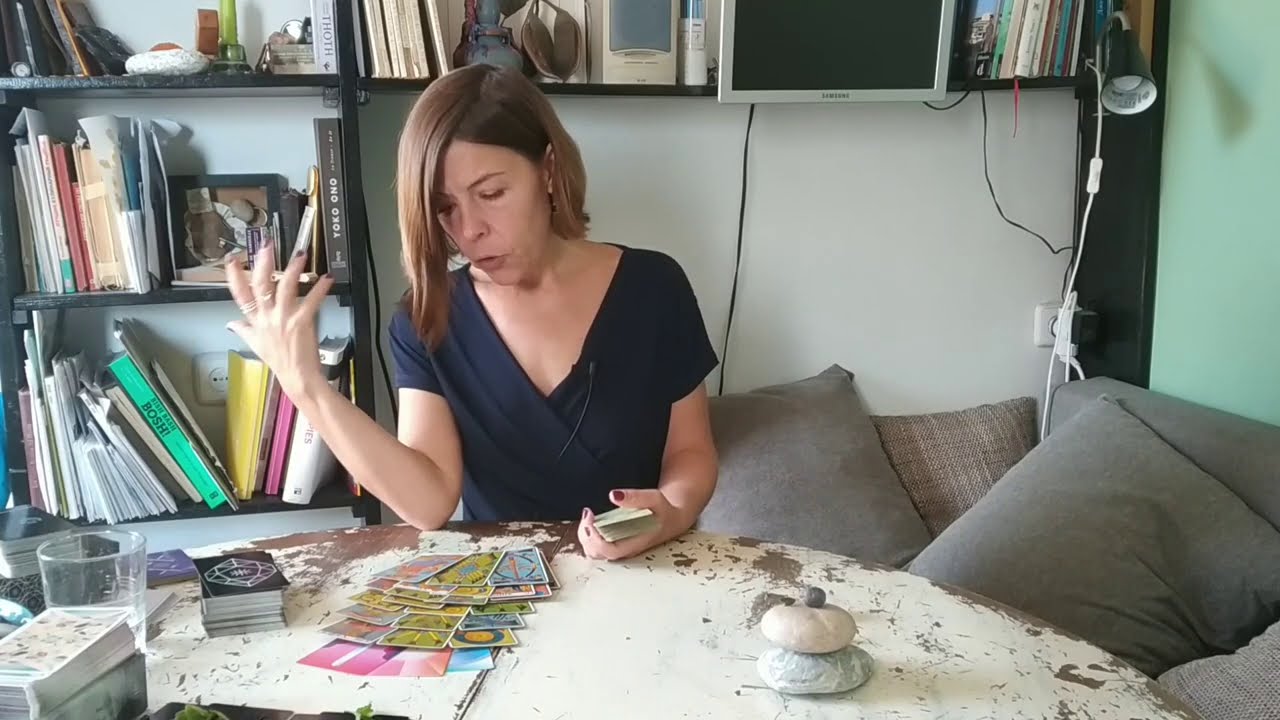 🔥 ТЕЛЕПАТИЧЕСКИЙ РАЗГОВОР С НИМ ПРЯМО СЕЙЧАС. Гадание таро онлайн