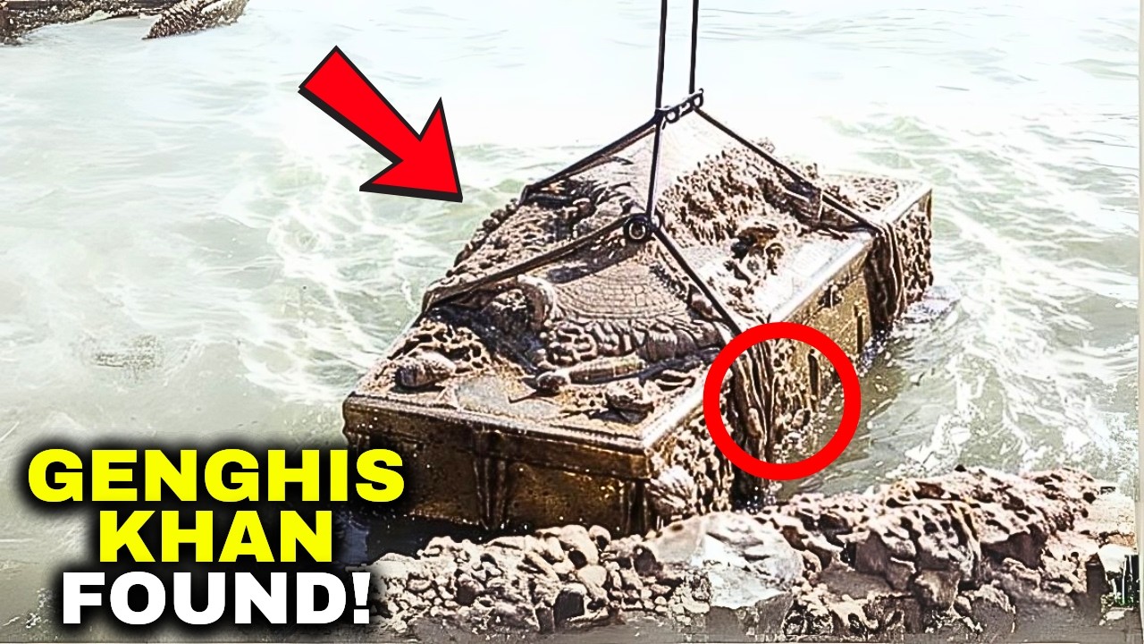 Genghis Khan’s Tomb Opened After A Thousand Years   And What They Found Shocked Everyone!