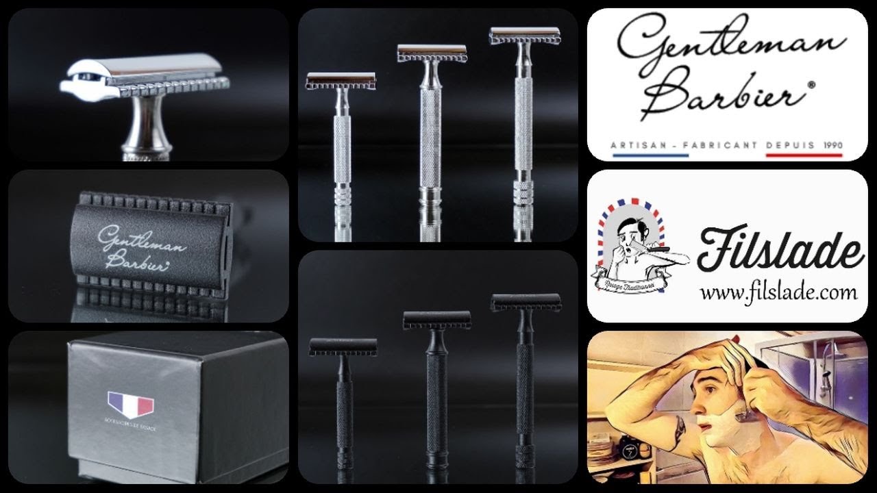 💈 Ces Rasoirs 100% Faits en France ont un Excellent Rapport Qualité/Prix 💈