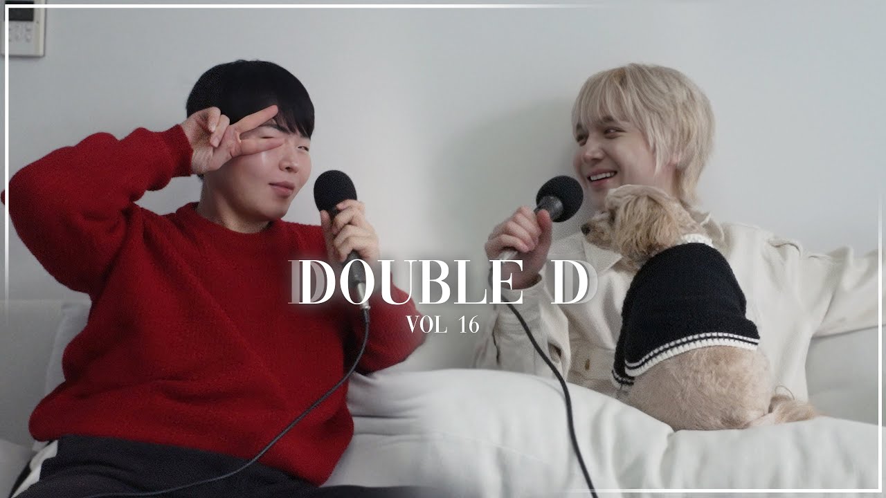 Это мой внезапный переход в организованную религию, сестрёнка || Подкаст Double D