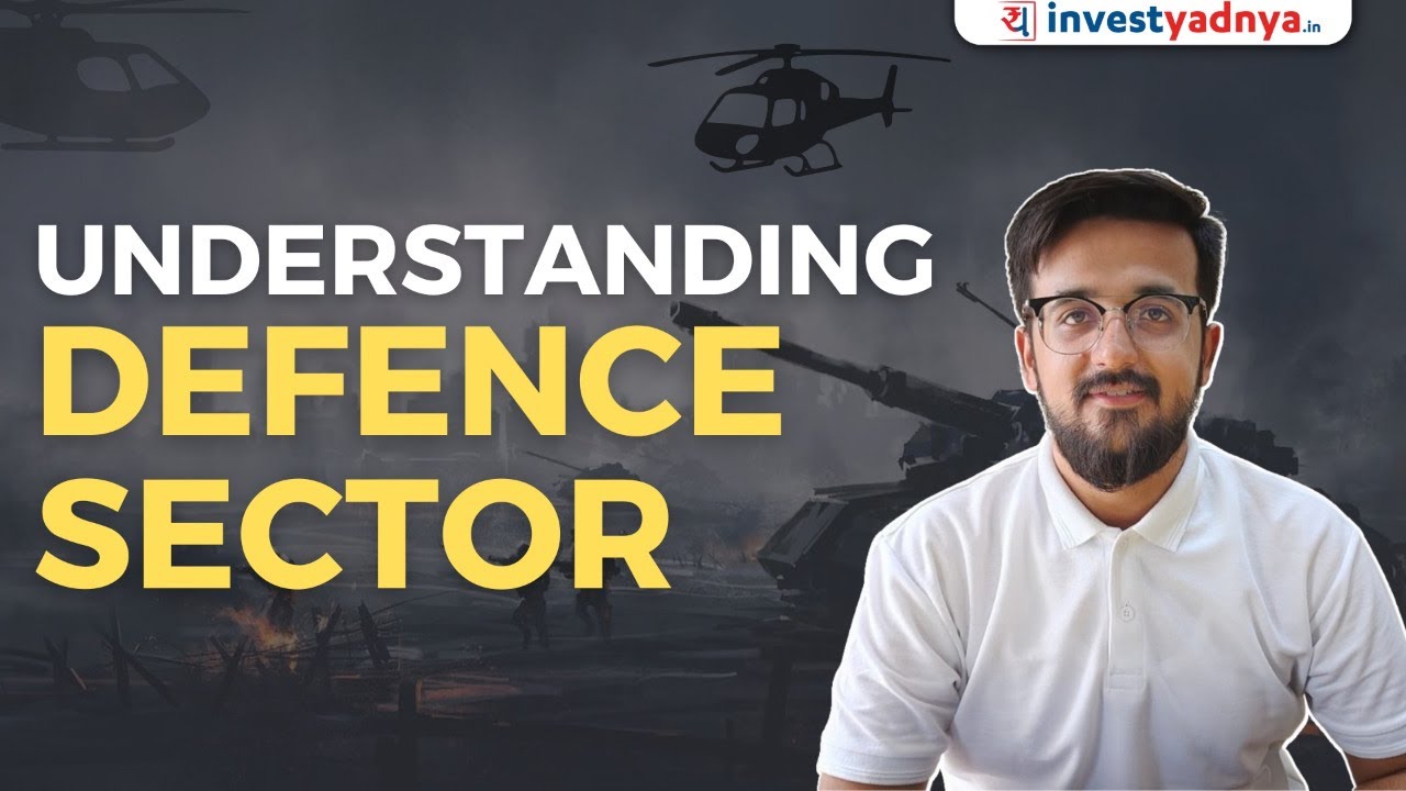 Can Defence sector grow at a CAGR of 18% in&nbsp;4&nbsp;years? | Kamal Bellani