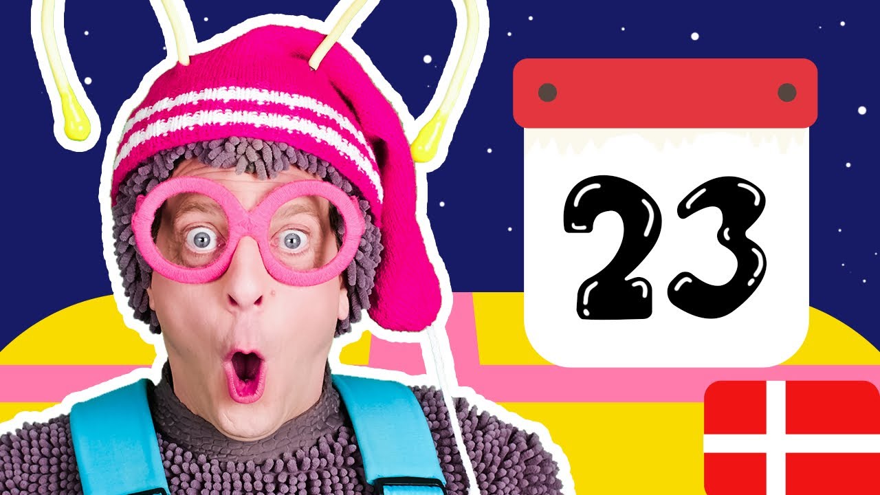 JULEVIDEO, Lille juleaften, dagen før dagen | Lille Bille