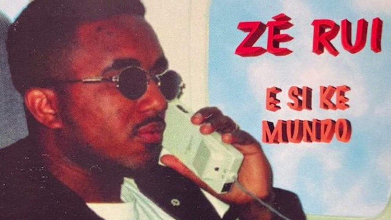 Ze Rui - Criola (1996)