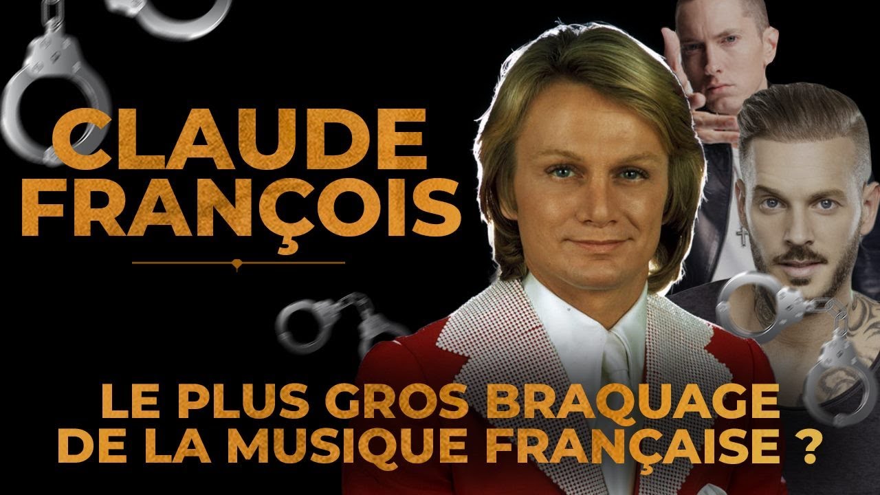 CLAUDE FRANÇOIS : A-T-IL DÉPOUILLÉ LA MUSIQUE NOIRE ?