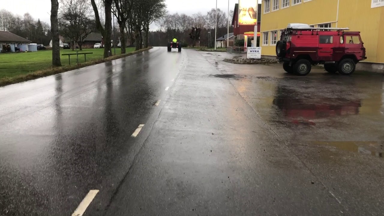 Volvo T24 konventerad till V8