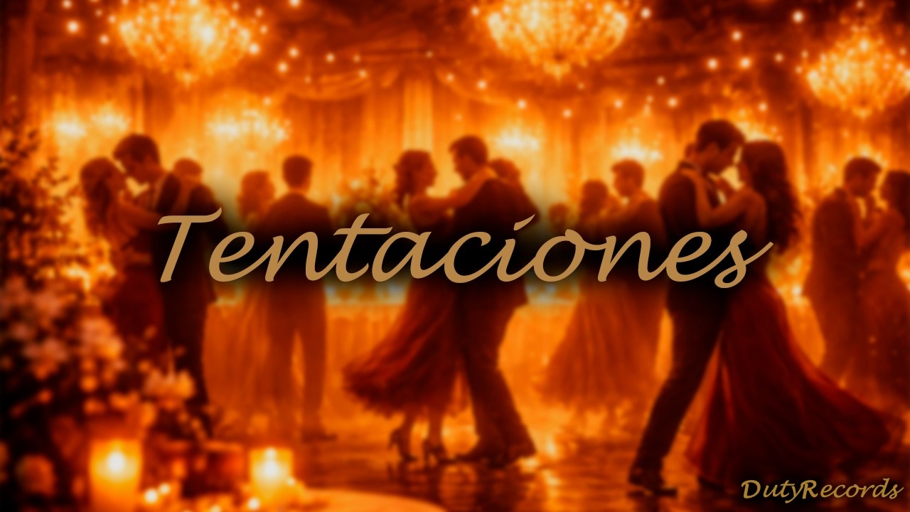 DutyRecords - Tentaciones (Official Lyric Video)
