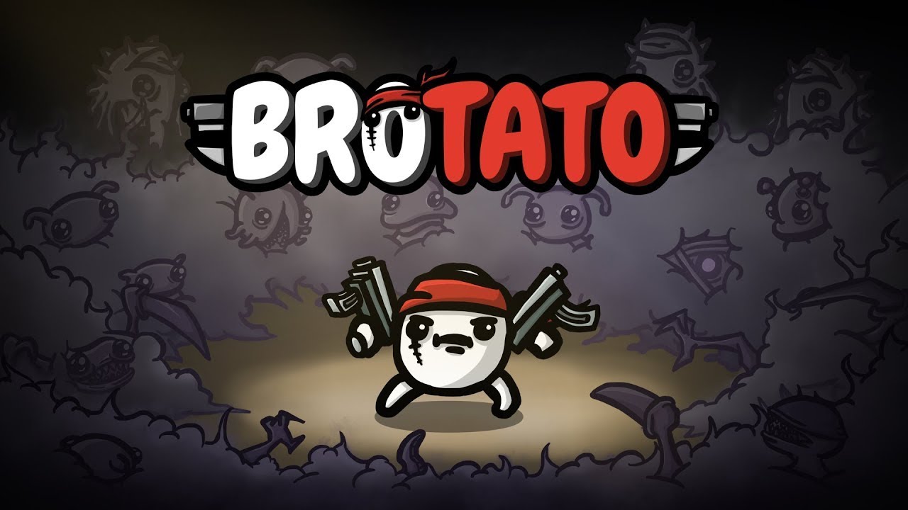 test du jeu Brotato sur PC
