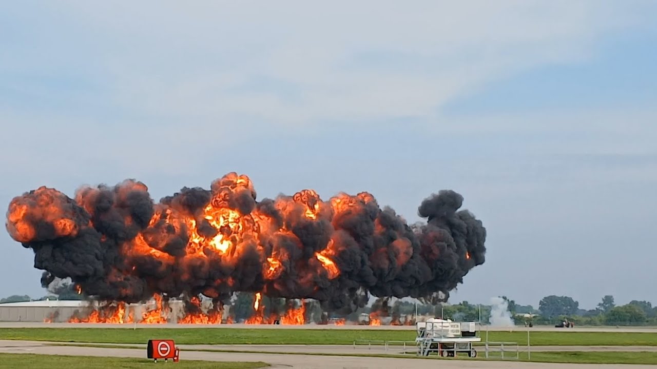 2025 EAA AIRVENTURE OSKOSH-WINSCONSIN AIR NATIONAL GUARD 