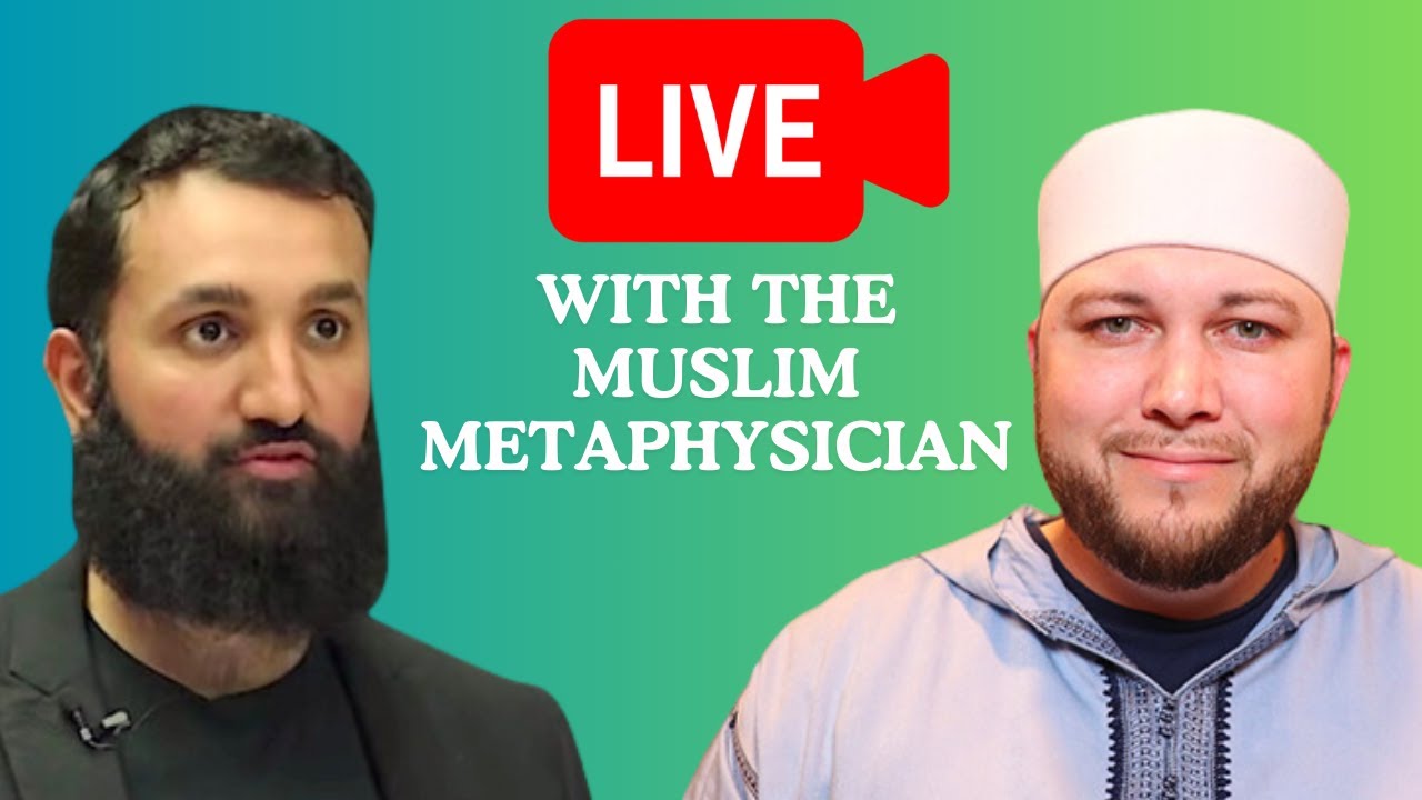 God of Aristotle or Abraham? - Live with Jake Brancatella aka The Muslim Metaphysician
