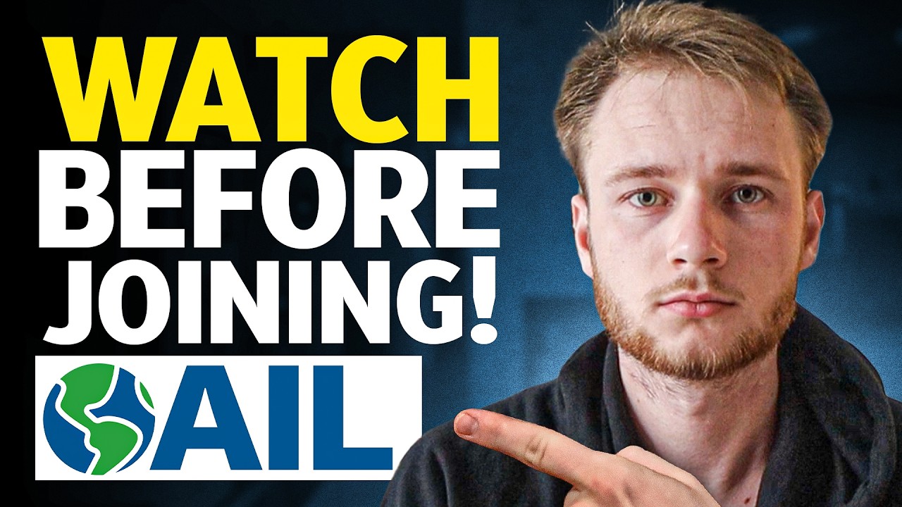 Watch THIS Before Joining American Income Life (AIL Review)