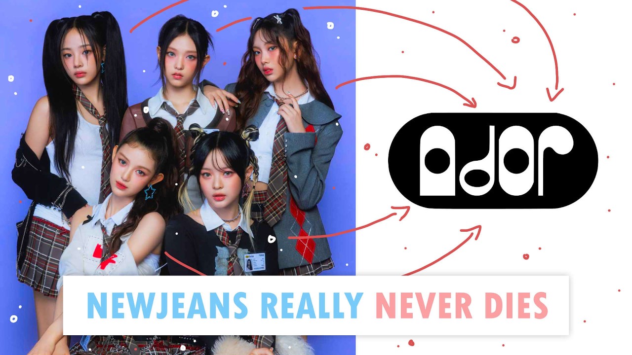 NewJeans Are Back!? All Members Return To ADOR 🤯 But is this as good as it seems? 🫣