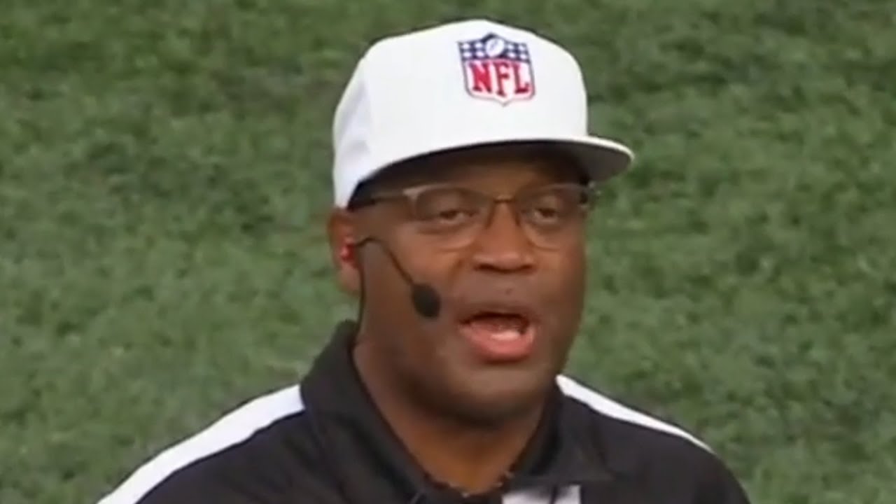 NFL Controversial & Horrible Calls of the 2021 Season Week 1
