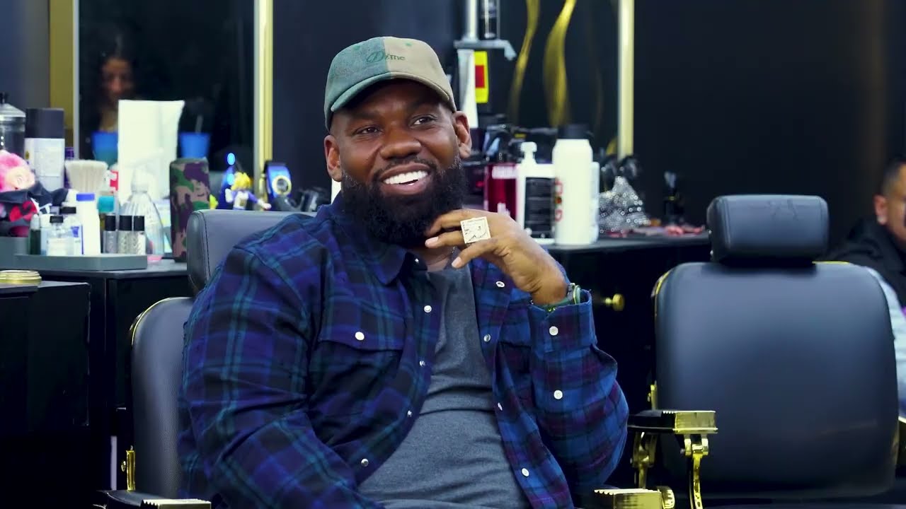 «С РЭПОМ МОЖНО СДЕЛАТЬ ВСЁ!!!» RAEKWON И GHOSTFACE ОБСУЖДАЮТ СОЗДАНИЕ АЛЬБОМОВ