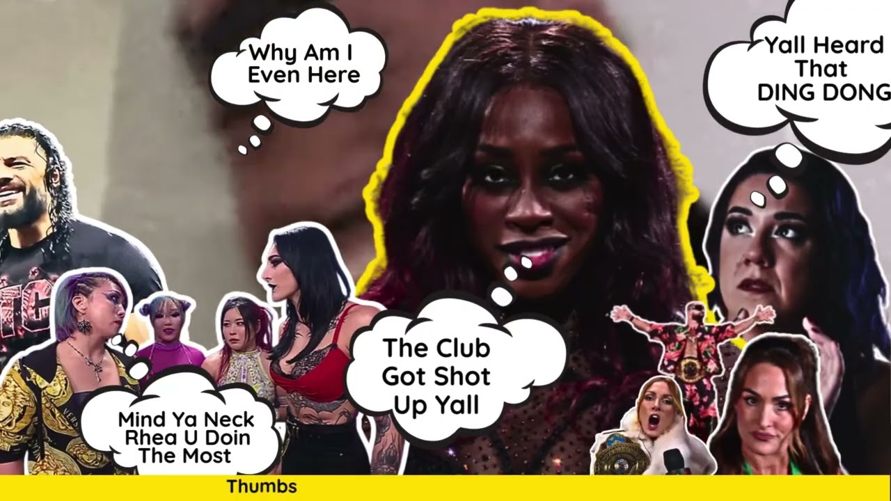 NRARR#32: The Club Got Shot Up...Return To The Vortex