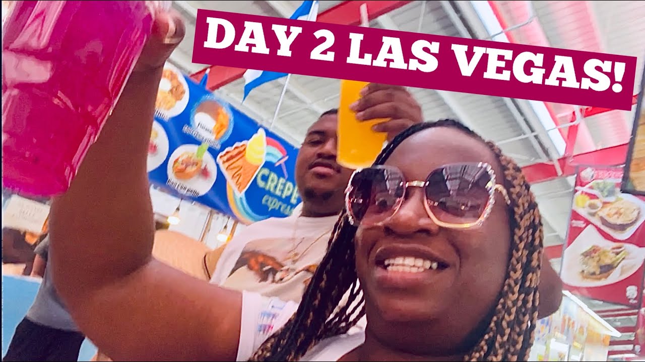 We Went To The Best Flea Market In Las Vegas