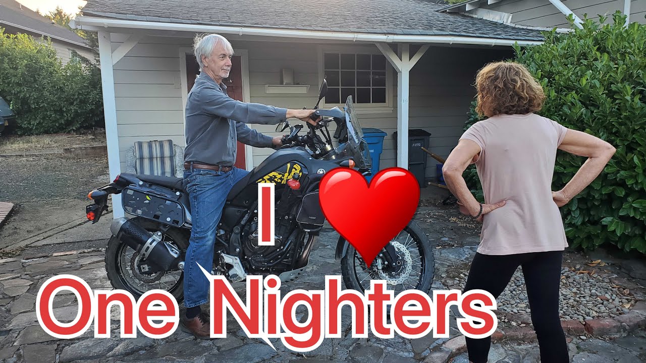 I Love One Nighters