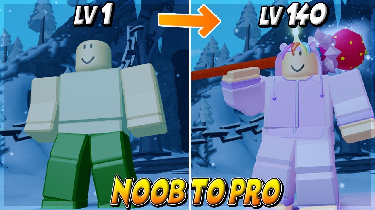 NOOB TO PRO *MY JOURNEY* IN DUNGEON QUEST ROBLOX