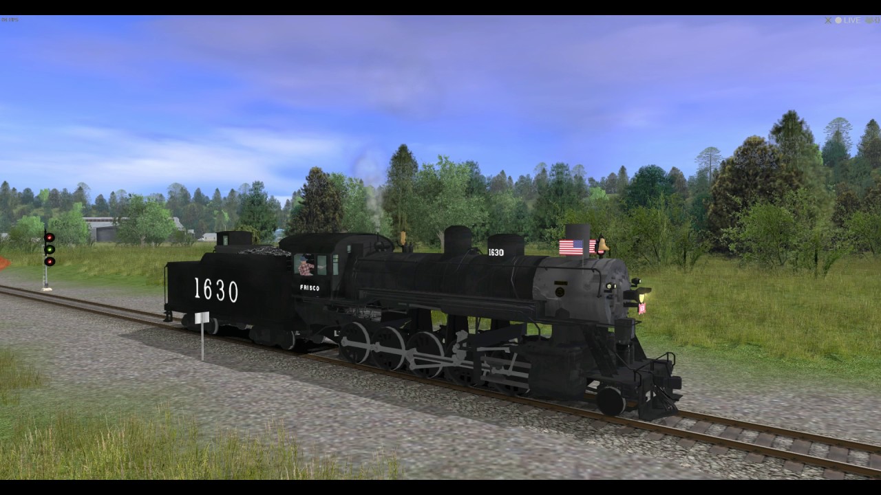 Frisco #1630 Whistle Demo