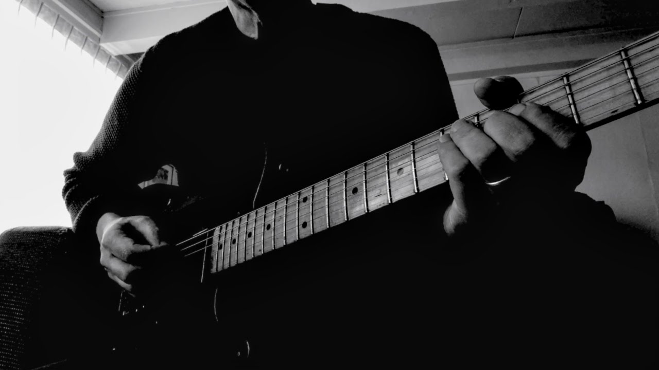 It's Catching Up - Nomeansno - Andy plays Andy (along with original recording)