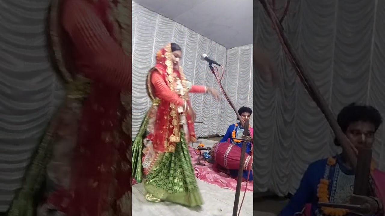 কীর্তনিয়া সাথী বিশ্বাস, বাদকুল্লা নদীয়া,, 6354738131
