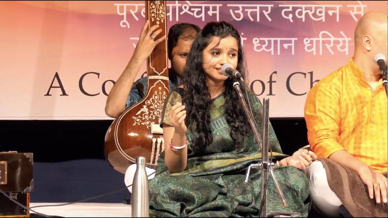 Raag Gaud Saarang in Teentaal - Piyu Palan Laagi Mori Ankhiyan by Anupama Roy